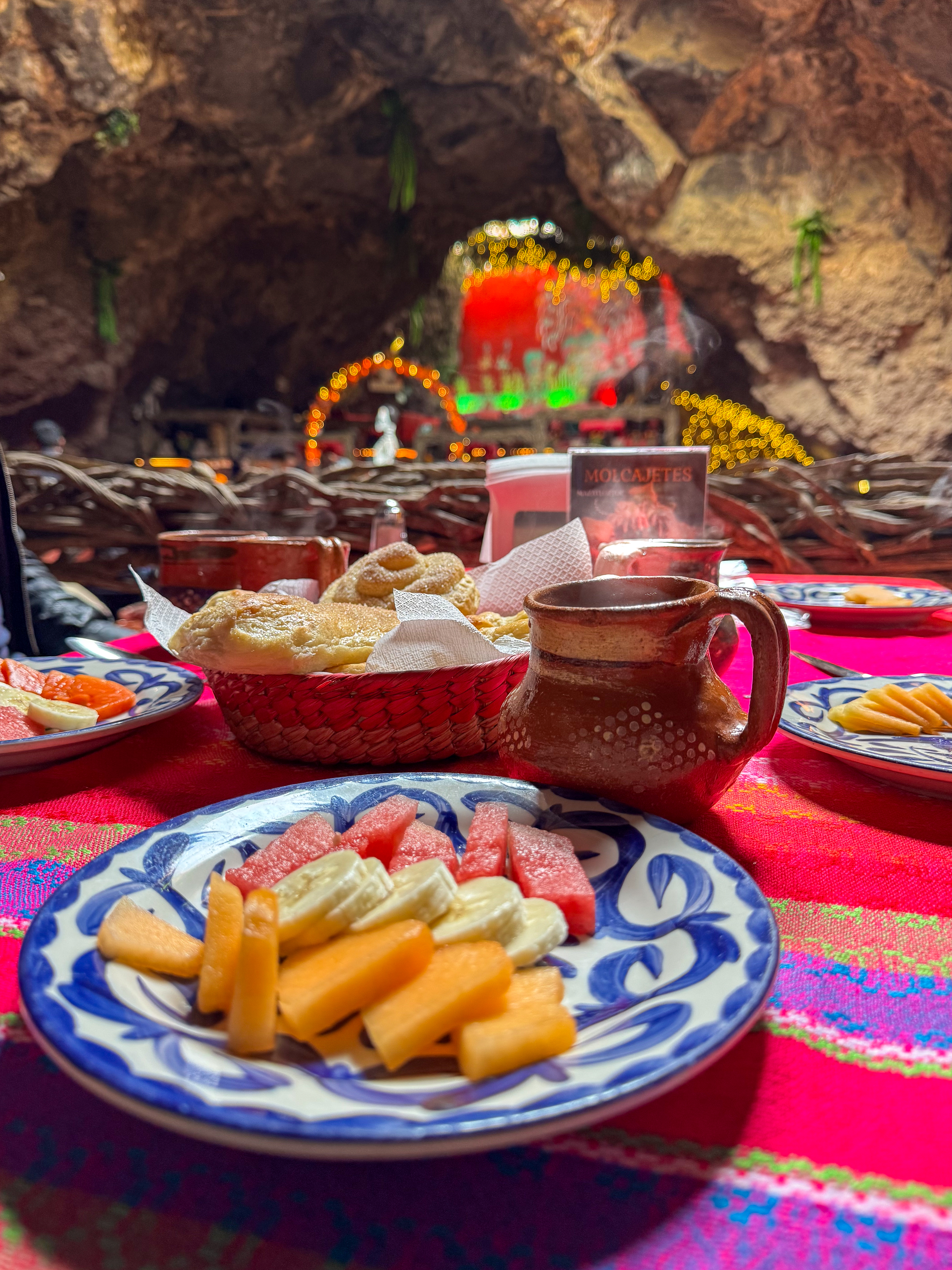 Vista 3 de Vuelo en globo sobre Teotihuacán