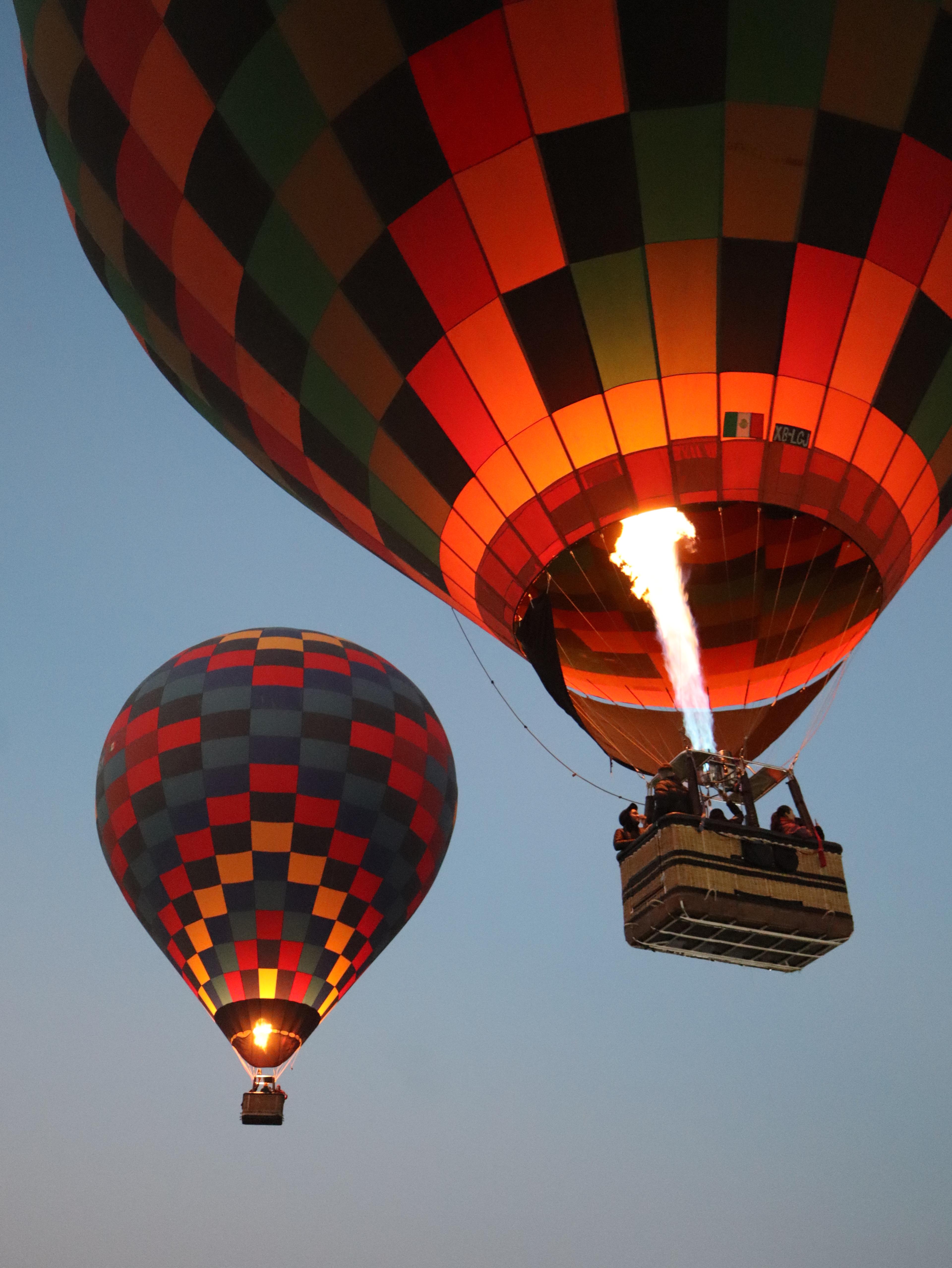 Vuelo y desayuno en restaurante El Gran Teocalli