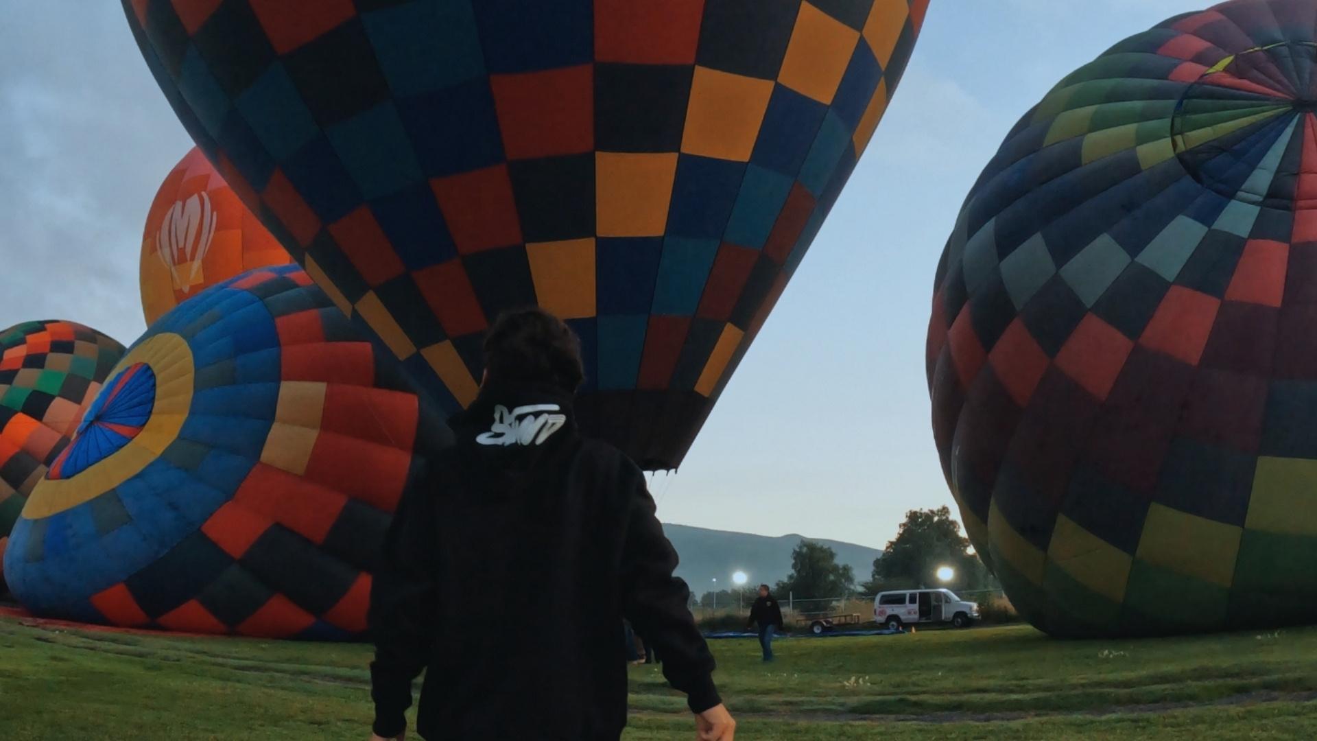 Pirámides de Teotihuacán